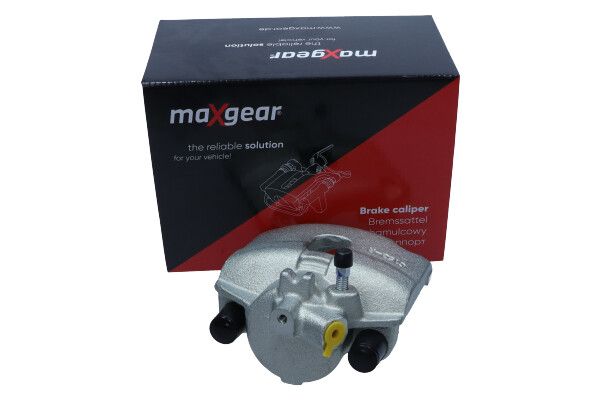 ZACISK HAMULCA PRZÓD FIAT 500 PANDA 0,9-1,2 10- PR MaXgear 82-1060