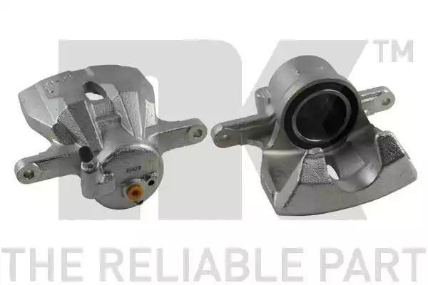 ZACISK HAM. TOYOTA P. AURIS/COROLLA/URBAN 1,33-1,6 07- LE NK Autoparts 2145277