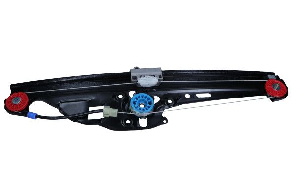 PODNOŚNIK SZYBY TYŁ BMW E90 03-09 LE BEZ SILNIKA MaXgear 50-0421