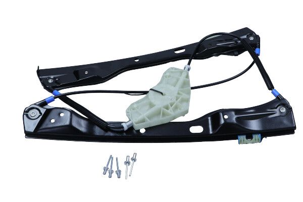 PODNOŚNIK SZYBY PRZÓD VW PASSAT B6 PR BEZ SILNIKA MaXgear 50-0450