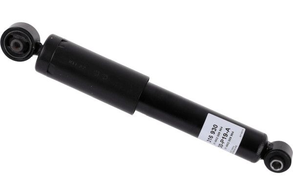 AMORTYZATOR FIAT T. PANDA 0,9/1,2/1,3D 12- LE/PR Sachs 316930