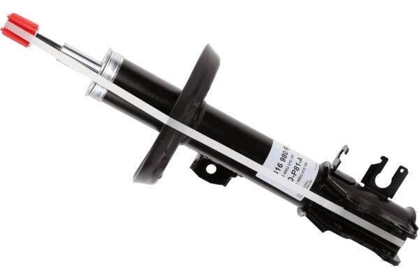 AMORTYZATOR OPEL P. ADAM (M13) 1,4 S 14-19 PR PATRZ KATALOG Sachs 316980