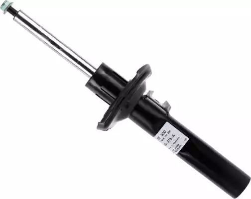 AMORTYZATOR SKODA P. SUPERB III (3V3) 1,4 TSI 15- PATRZ KATALOG Sachs 317330