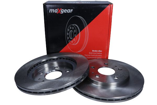 TARCZA HAMULCOWA PRZÓD DAIHATSU TERIOS 1,3/1,5 4X4 06- MaXgear 19-4720
