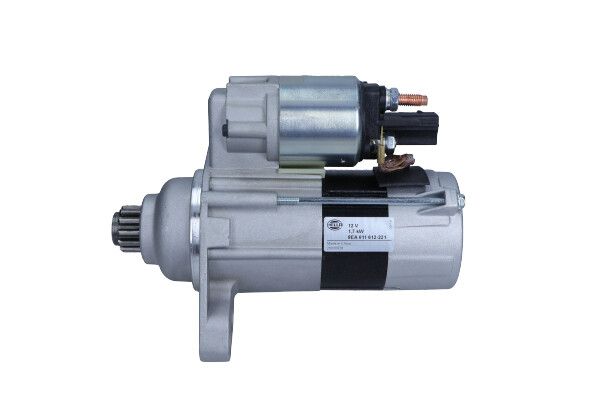 ROZRUSZNIK AUDI A1 1,6TDI 10- Hella 8EA011612221