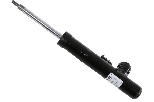 AMORTYZATOR AUDI P. A4/A5 08-17 LE Z ELEKTRONICZNA KONTROLĄ TŁUMIENIA CDC Sachs 319000