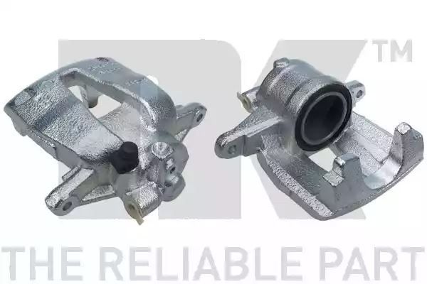 ZACISK HAM. FIAT P. 500/DOBLO/PANDA/PUNTO/QUBO 0,9-1,9 D 01- LE NK Autoparts 2136249