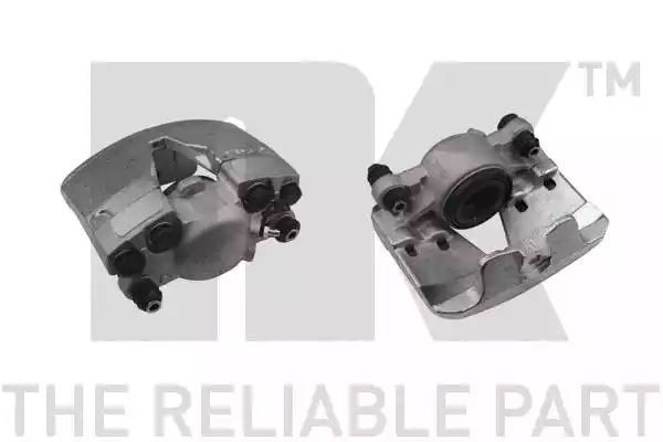 ZACISK HAM. AUDI P. A4/A5 1,8-3,2 07-17 LE NK Autoparts 2147349