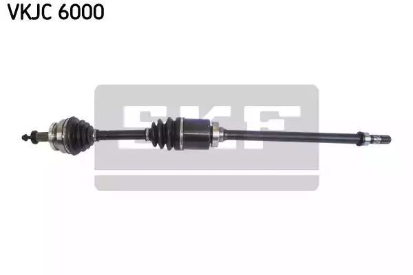 PÓŁOŚ VOLVO S60/V70II PR 997MM SKF VKJC6000