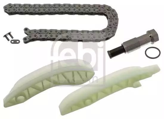ZESTAW ŁAŃCUCHA ROZRZĄDU BMW N47/B47 (GÓRA) (ZE SPINKĄ) Febi-Bilstein 49518
