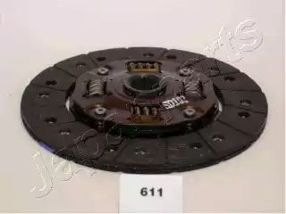 TARCZA SPRZ. DAIHATSU CHARADE/CUORE/SIRION/TREVIS/YRV 1,0 87- Japan Parts DF611