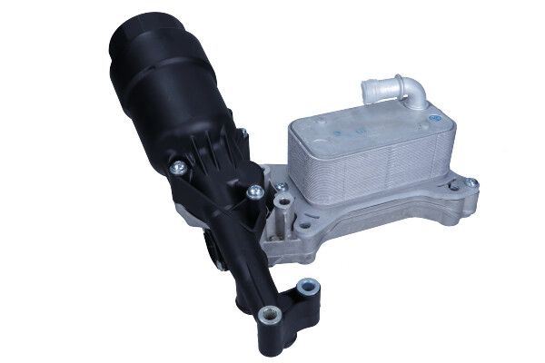 CHŁODNICA OLEJU MERCEDES A-KLASA W176 1,8 12- Z OBUDOWĄ MaXgear 14-0044