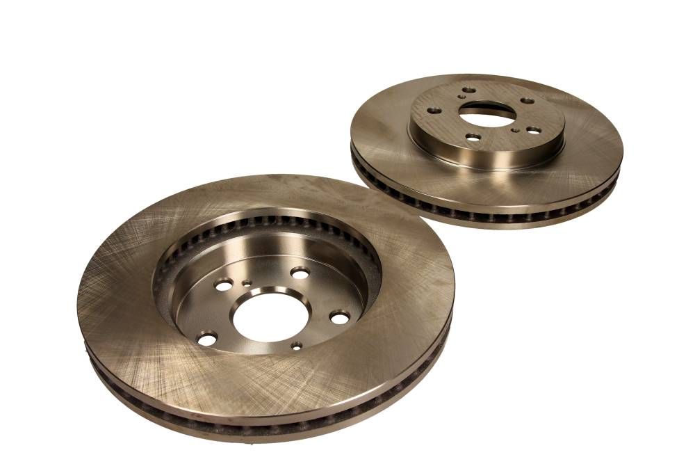 TARCZA HAMULCOWA PRZÓD TOYOTA PREVIA 00- CAMRY 01- MaXgear 19-3357