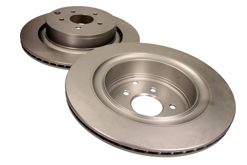 TARCZA HAM. INFINITI T. FX/M 08- Z POWŁOKĄ ANTYKOROZYJNĄ QUARO QD0260