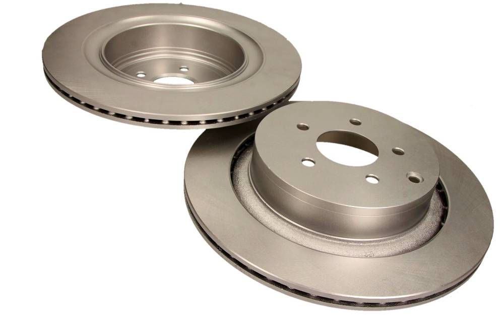TARCZA HAM. INFINITI T. FX/M 08- Z POWŁOKĄ ANTYKOROZYJNĄ QUARO QD0260