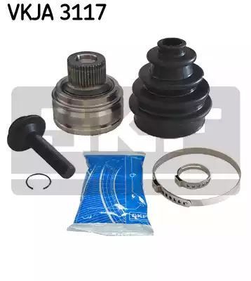 PRZEGUB ZEW. VW A4/A5/Q5 SKF VKJA3117