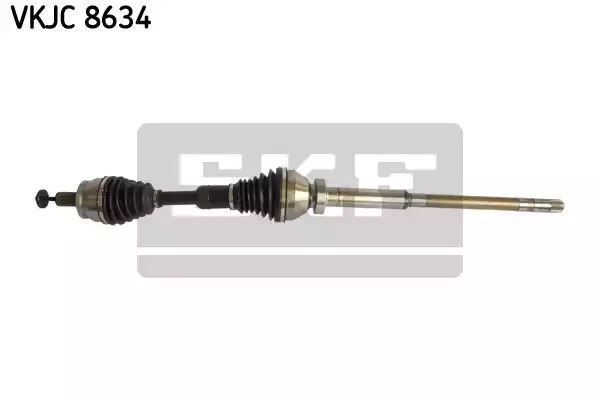 PÓŁOŚ VOLVO XC90 2,4D/2,5T PR 05- 1041MM SKF VKJC8634
