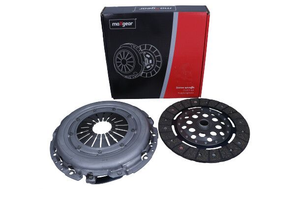 SPRZĘGŁO SPRZĘGŁO ZESTAW SPRZĘGŁA FIAT BRAVO 1,9D 06- MaXgear 61-5382