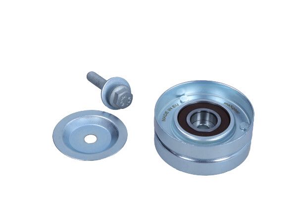 ROLKA PASKA WIELOROWKOWEGO PEUGEOT 3,0 96- METALOWA MaXgear 54-1396