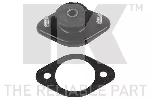 PODUSZKA AMORT. BMW T. E30/E36/46 Z3/Z4 85-06 LE/PR Z USZCZELKĄ NK Autoparts 671502