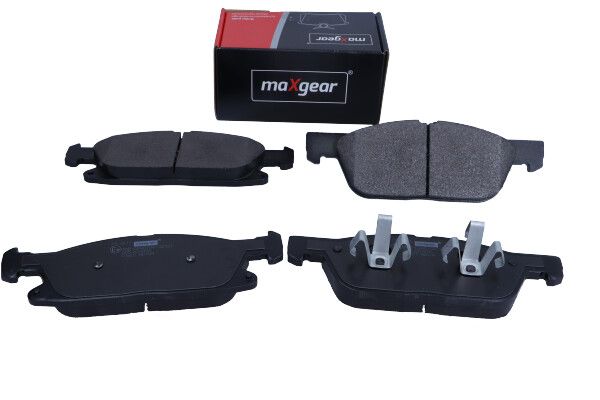 KLOCKI HAMULCOWE PRZÓD FORD GALAXY S-MAX 1,5-2,0 15- MaXgear 19-3611
