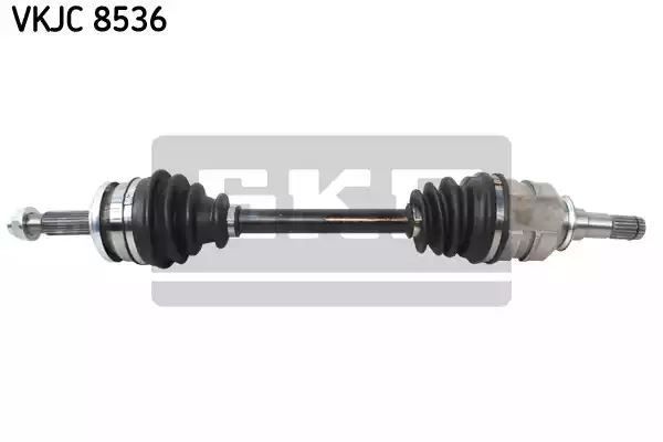 PÓŁOŚ TOYOTA AURIS LE 664MM 1,4D-4D COROLLA E15 SKF VKJC8536