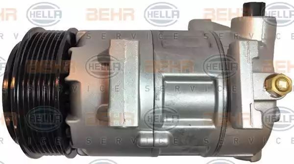 KOMPRESOR KLIMATYZACJI FIAT BRAVO 2008- Hella 8FK351105551