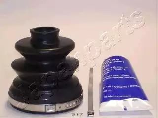OSŁONA PRZEGUBU MITSUBISHI WEW. LANCER CS 03- 24X75X90 Japan Parts KB317
