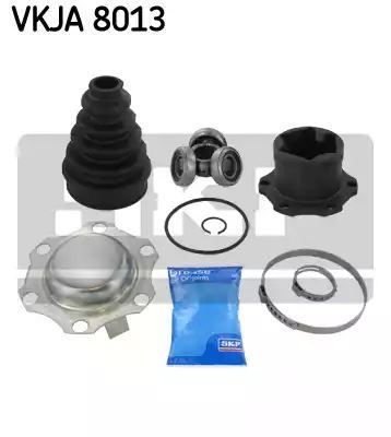 PRZEGUB WEW. AUDI A3/TT 30Z AUTOMAT SKF VKJA8013