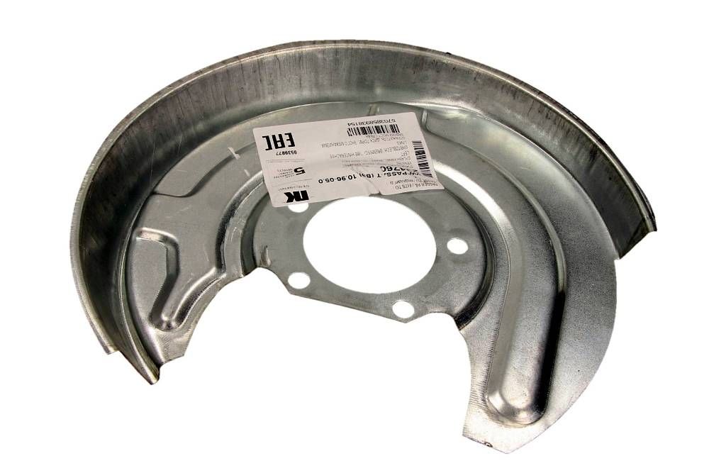 OSŁONA TARCZY HAM. VW T. PASSAT 96-05 LE NK Autoparts 234760