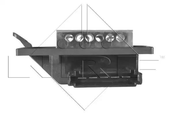 STEROWNIK KLIMATYZACJI DB WENTYLACJI/ VIANO NRF 342020