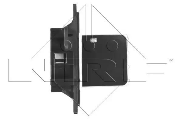 REZYSTOR DMUCHAWY NISSAN ALMERA/PRIMERA 95-01 NRF 342027