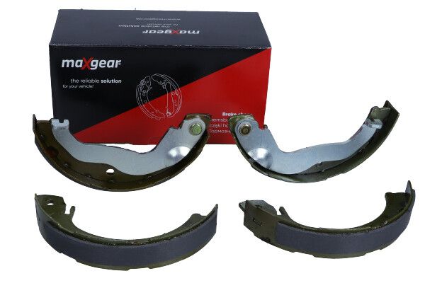 SZCZĘKI HAMULCA RĘCZNEGO TOYOTA VERSO 09- MaXgear 19-3623