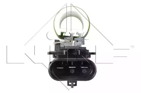 REZYSTOR WENTYLATORA FIAT GRANDE PUNTO/CORSA D NRF 342011