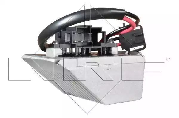 STEROWNIK KLIMATYZACJI AUDI A1/A2 11- NRF 342066