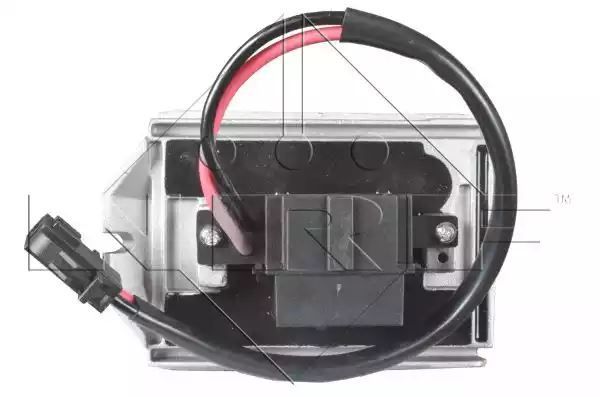 STEROWNIK KLIMATYZACJI AUDI A1/A2 11- NRF 342066
