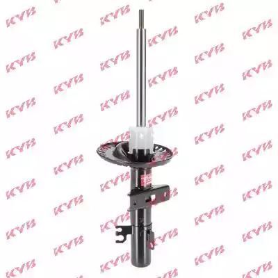 AMORTYZATOR VW P. T5MULTIVAN, TRANSPORTER V 1.9TDI-3.2 V6 04.03- LE/PR KYB 335840