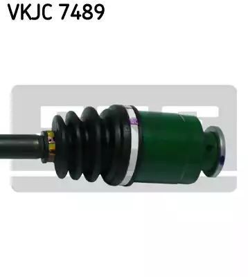 PÓŁOŚ SUBARU FORESTER LE/PR 681MM LEGACY SKF VKJC7489