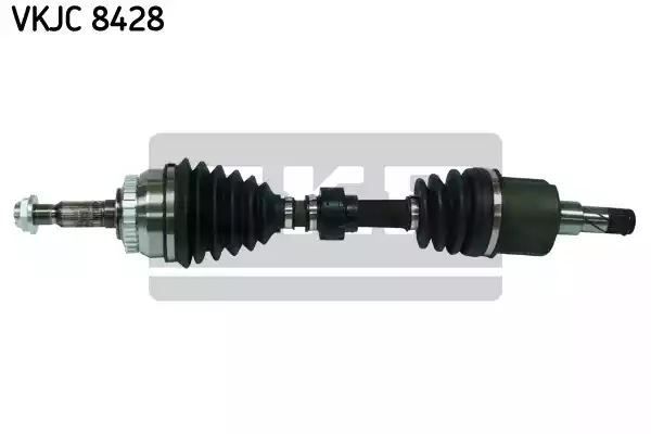 PÓŁOŚ SABB 9-3 LE 620,8MM ABS SKF VKJC8428