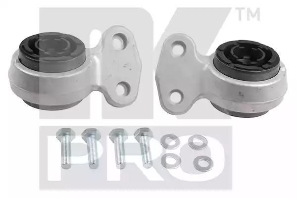 ZESTAW NAPR. WAHACZA BMW P. E46 KPL 2 SZT. + ŚRUBY (PRO) NK Autoparts 5101513PRO