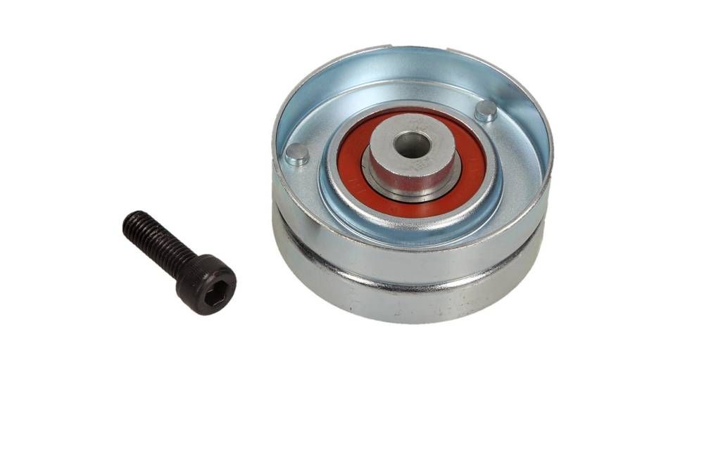ROLKA PASKA WIELOROWKOWEGO CITROEN 3,0 METALOWA MaXgear 54-1411
