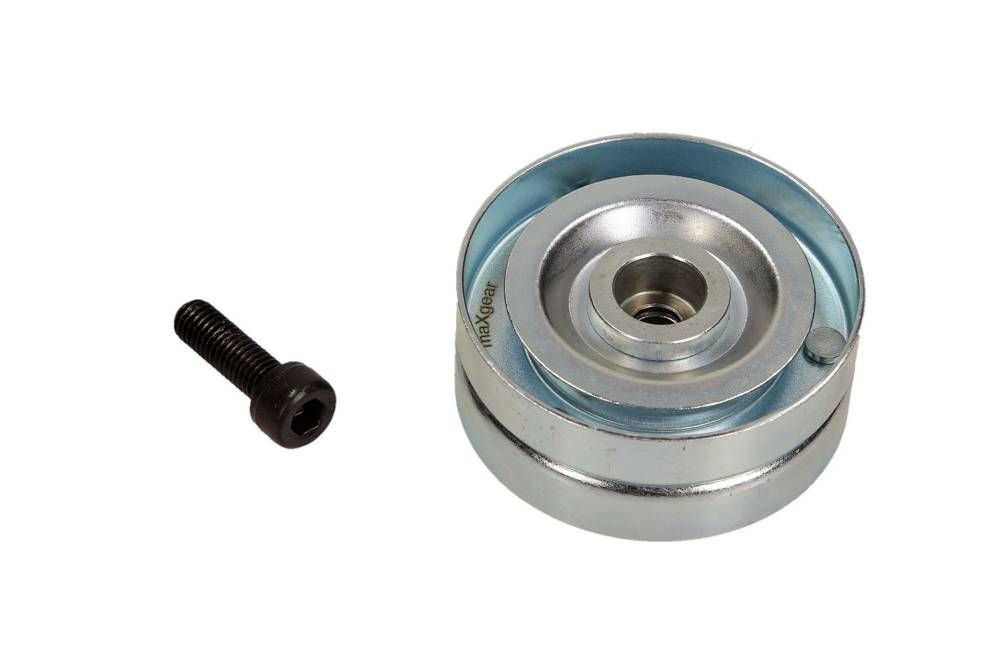 ROLKA PASKA WIELOROWKOWEGO CITROEN 3,0 METALOWA MaXgear 54-1411