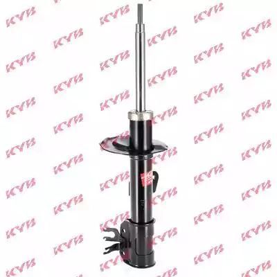 AMORTYZATOR FIAT P. PANDA 1.2CNG/1.4/1.4CNG 10.06- LE KYB 339738