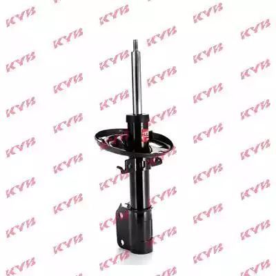 AMORTYZATOR RENAULT P. MEGANE III 1.2-2.0D 11.08- LE/PR KYB 339724