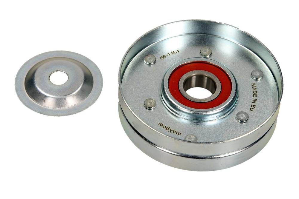 ROLKA NAPINACZA PASKA WIELOROWKOWEGO SUZUKI GRAND VITARA 2,0 98- METALOWA MaXgear 54-1461