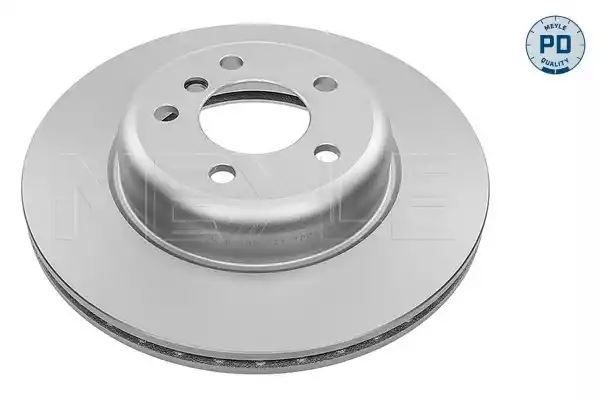 TARCZA HAMULCOWA PRZÓD BMW 5 2,0-3,0 10- MEYLE 3835211004/PD