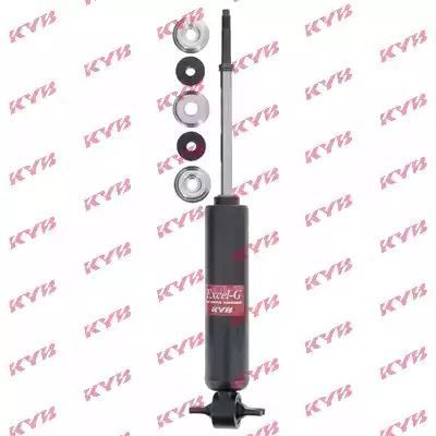 AMORTYZATOR MITSUBISHI P. L 200 2.0/2.5D 06.96-12.07 LE/PR KYB 344389