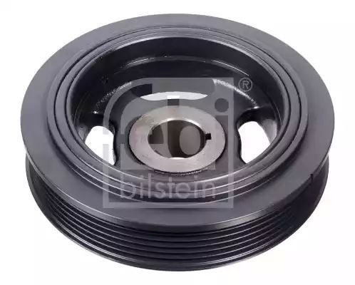 KOŁO PASOWE WAŁU KORBOWEGO TOYOTA 1,4/1,6/1,8 Febi-Bilstein 104625