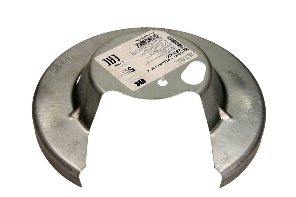 OSŁONA TARCZY HAM. RENAULT T. MEGANE 96-03 PR NK Autoparts 233905