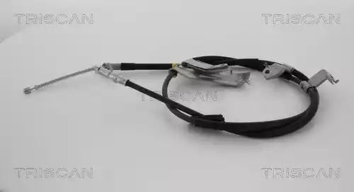LINKA HAM. RĘCZ. HONDA T. CR-V 2,0-2,4 4WD 07- LE Triscan 814040178